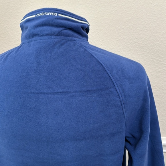 Craghoppers COREY HALF ZIP - Lapis Blue - Picture 9 of 14